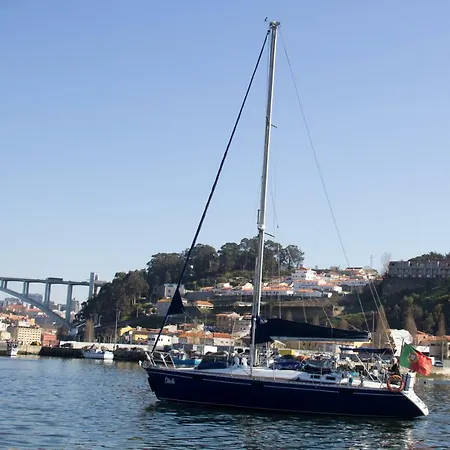 Πλωτό κατάλυμα Douro Passion
