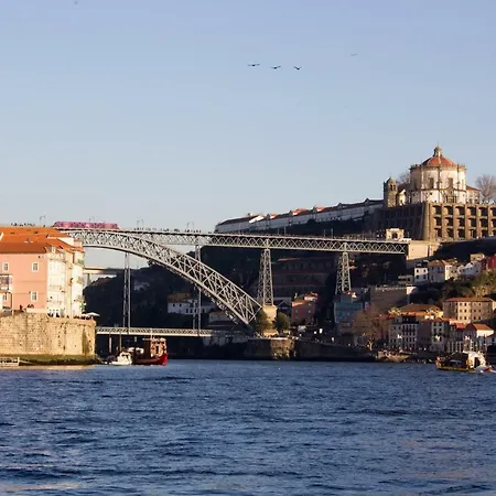 Πλωτό κατάλυμα Douro Passion Βίλα Νόβα ντε Γκάια